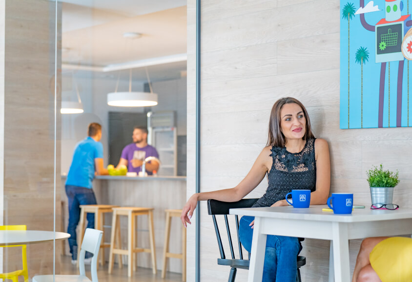ProductDock office in Novi Sad, Serbia