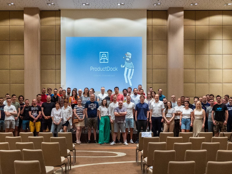 ProductDock team