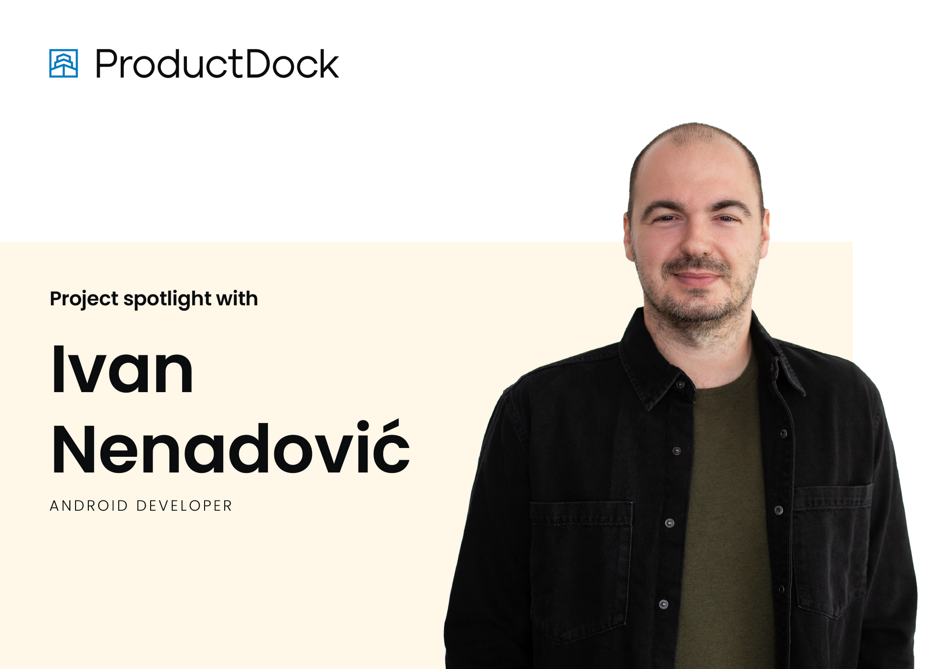 Headshot of Ivan Nenadović 