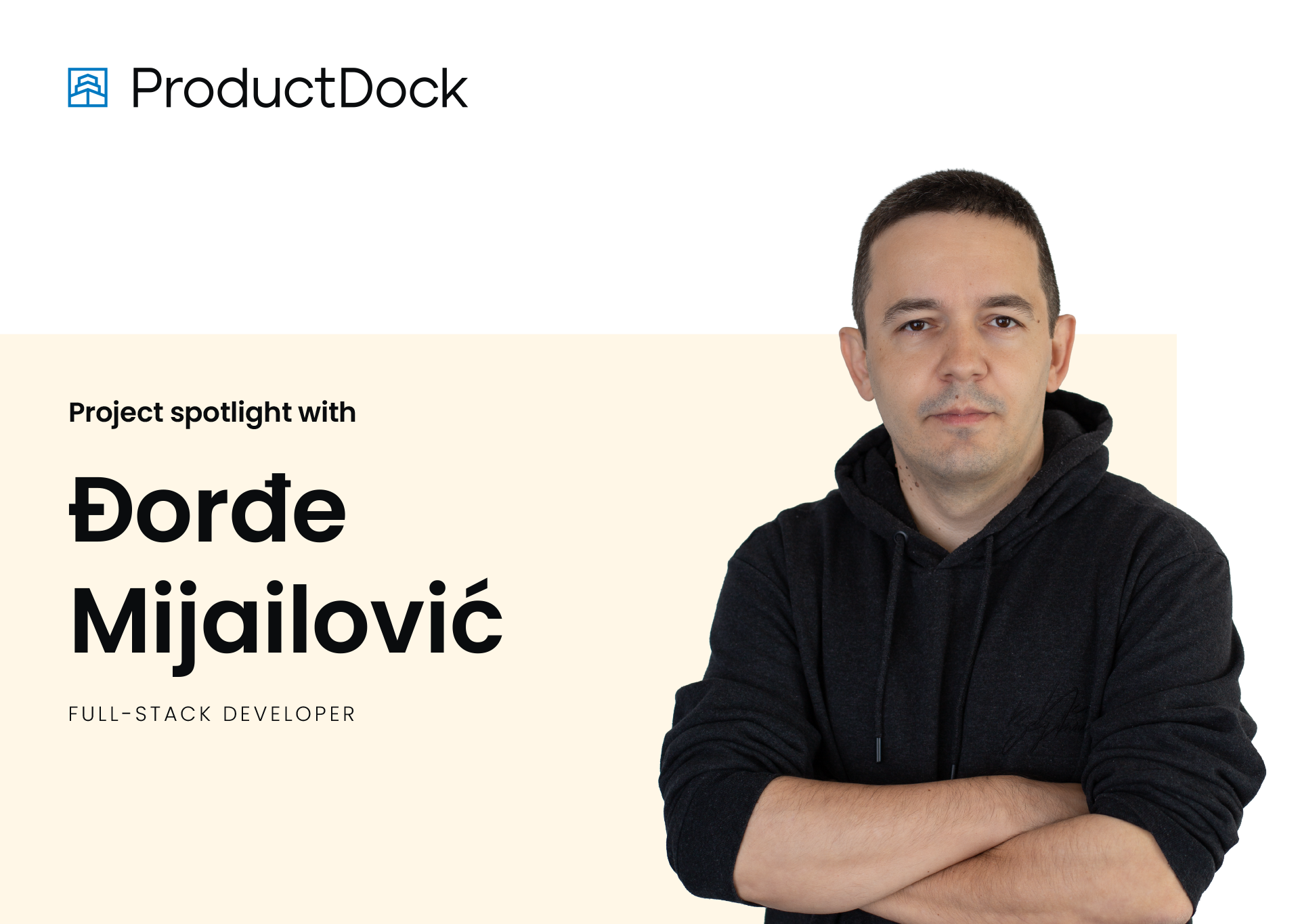 Headshot of Đorđe Mijailović