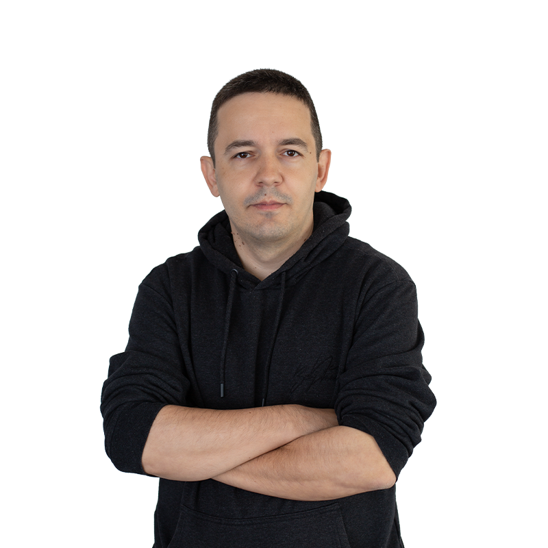 Headshot of Đorđe Mijailović