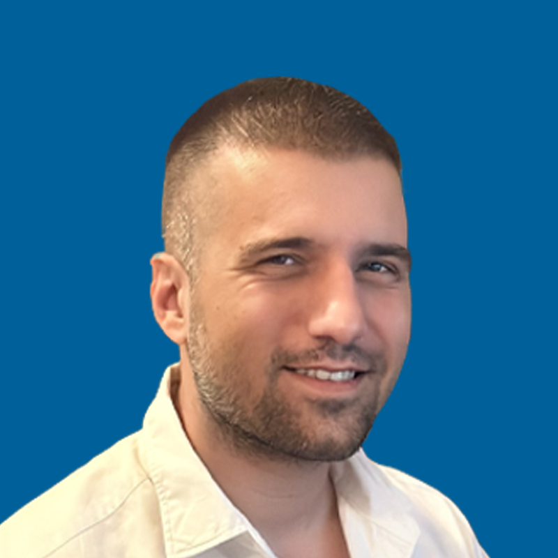 Nikola Stojanović Author blog post
