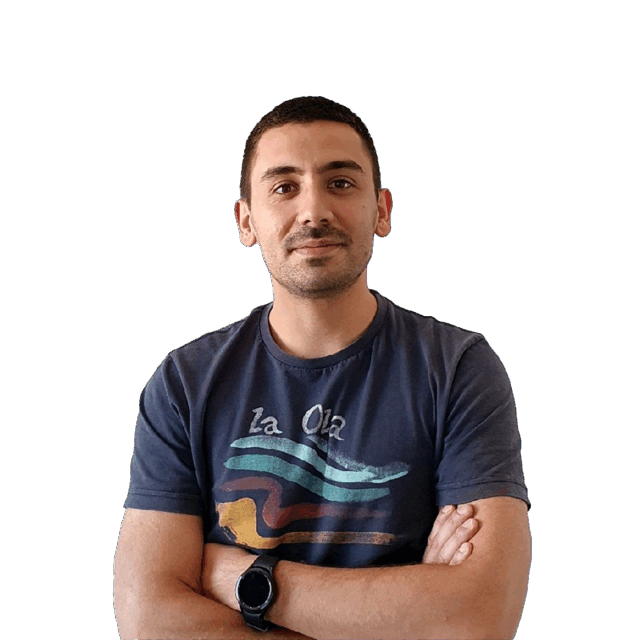 Headshot of Bojan Ćorić