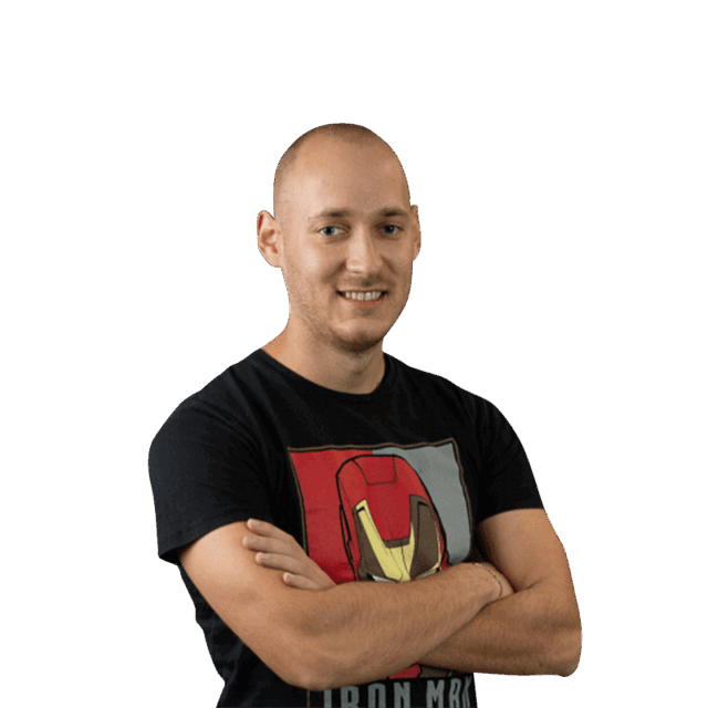 Headshot of Dragan Jakovljevic