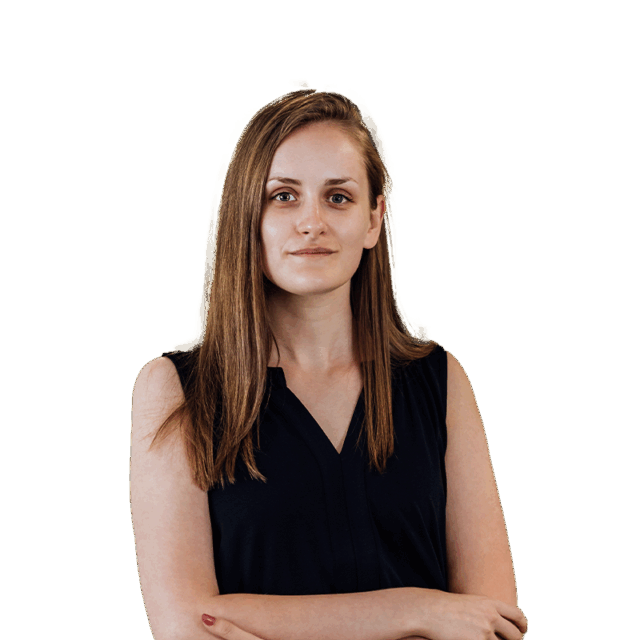 Headshot of Milena Pavlovic