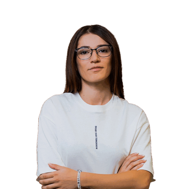 Headshot of Suzana Bogojevic