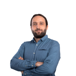 Headshot of Jovica Zorić