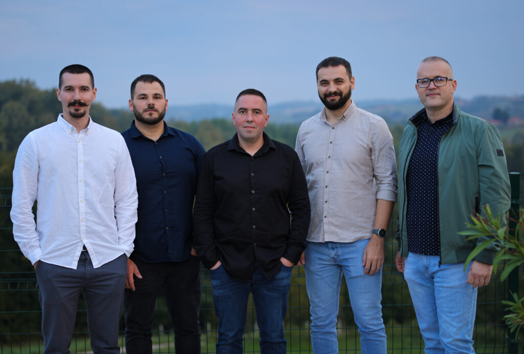 Ten years of dedication and professionalism: Miloš Brdar