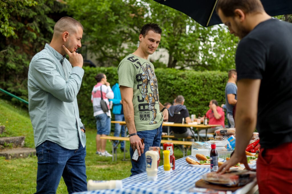 Team gathering | ProductDock