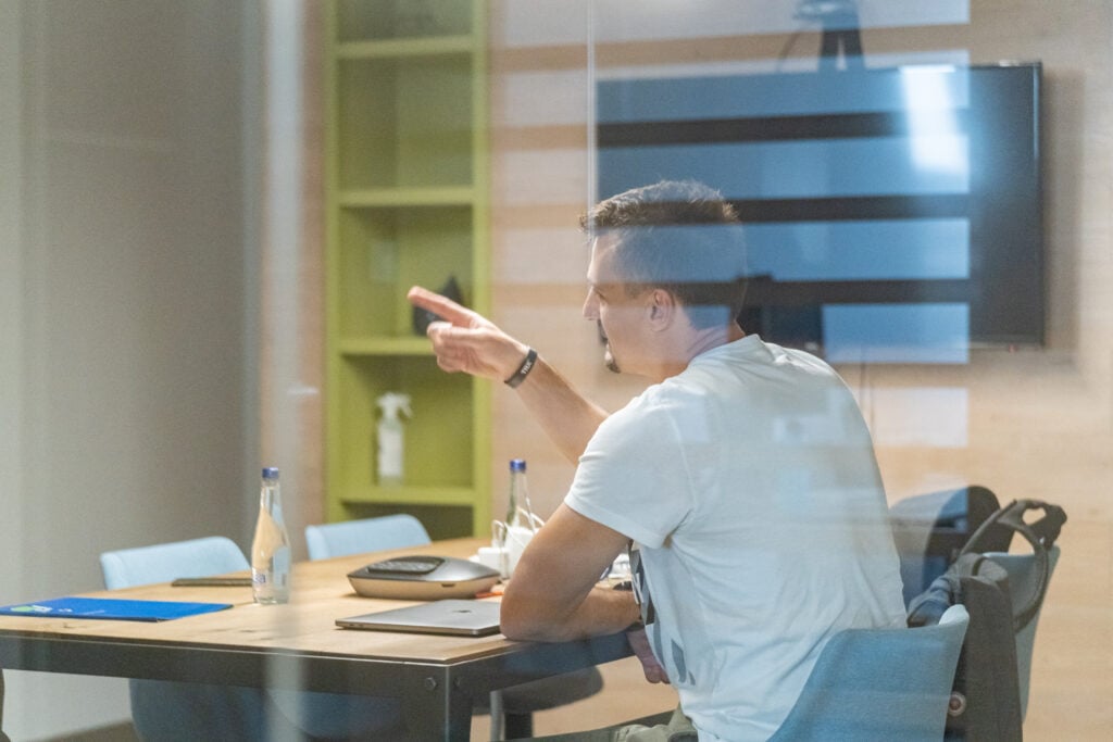 A unit lead's path to growth and success: Mladen Marinković
