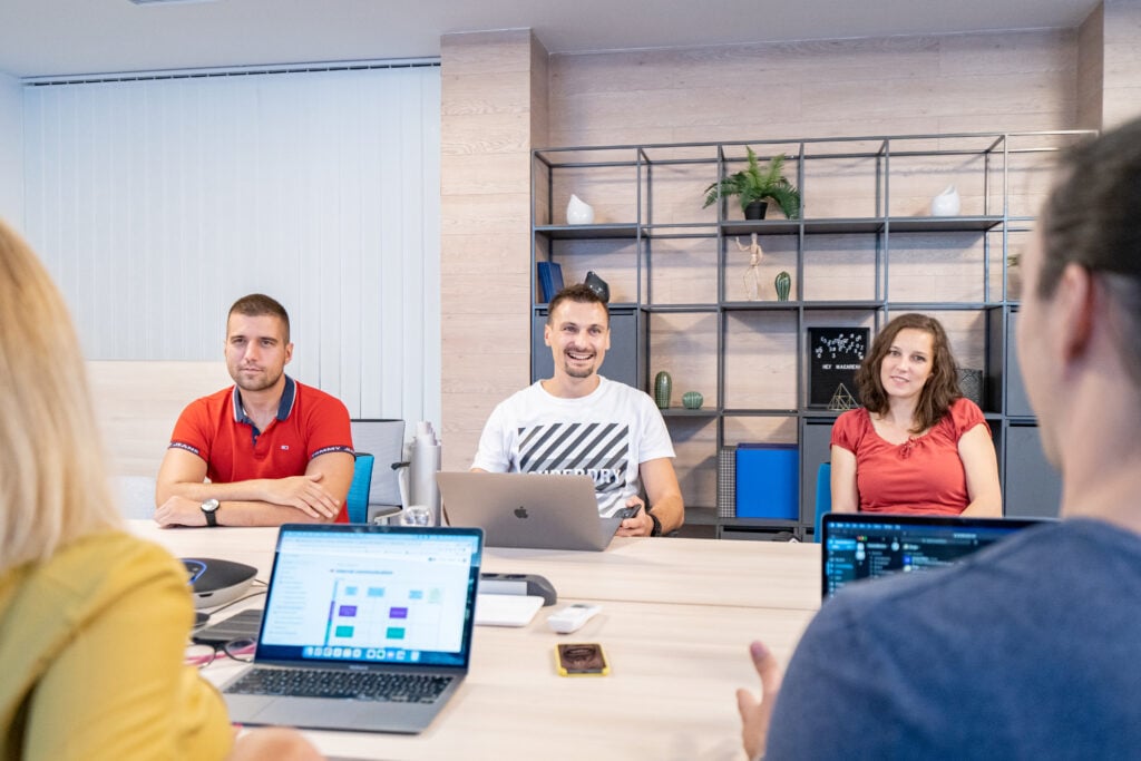 Team meeting | ProductDock