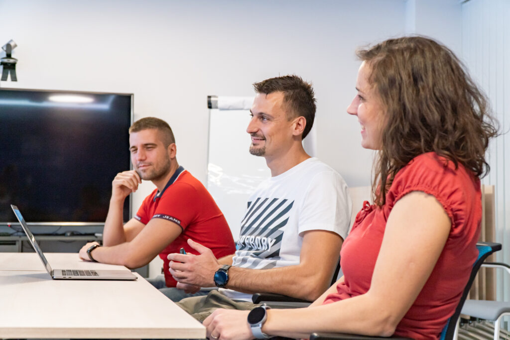 A unit lead's path to growth and success: Mladen Marinković