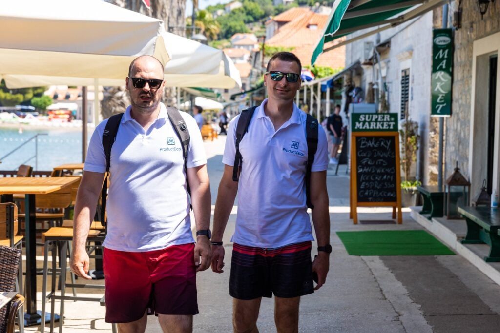 Team building Dubrovnik | ProductDock