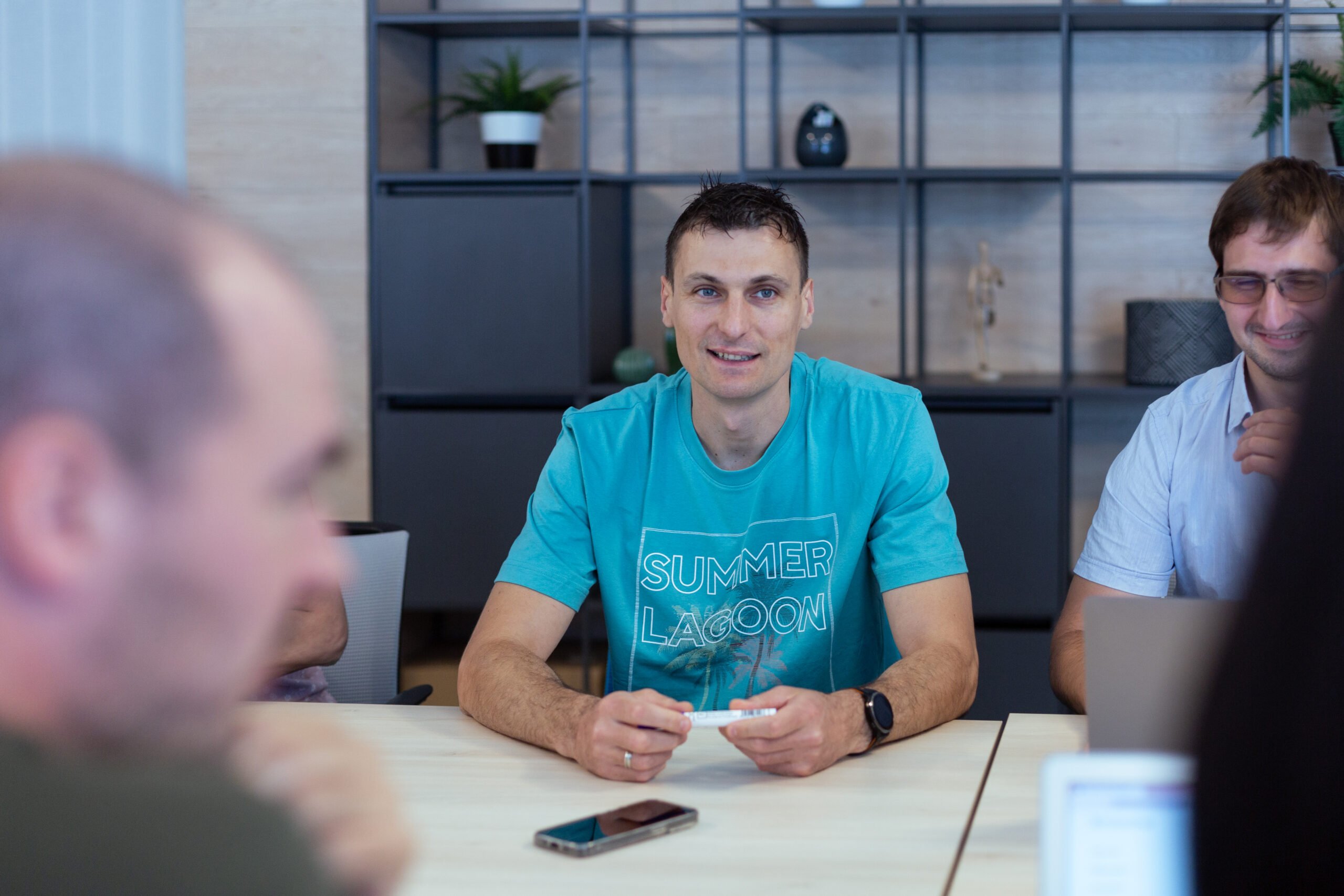 A unit lead's path to growth and success: Mladen Marinković