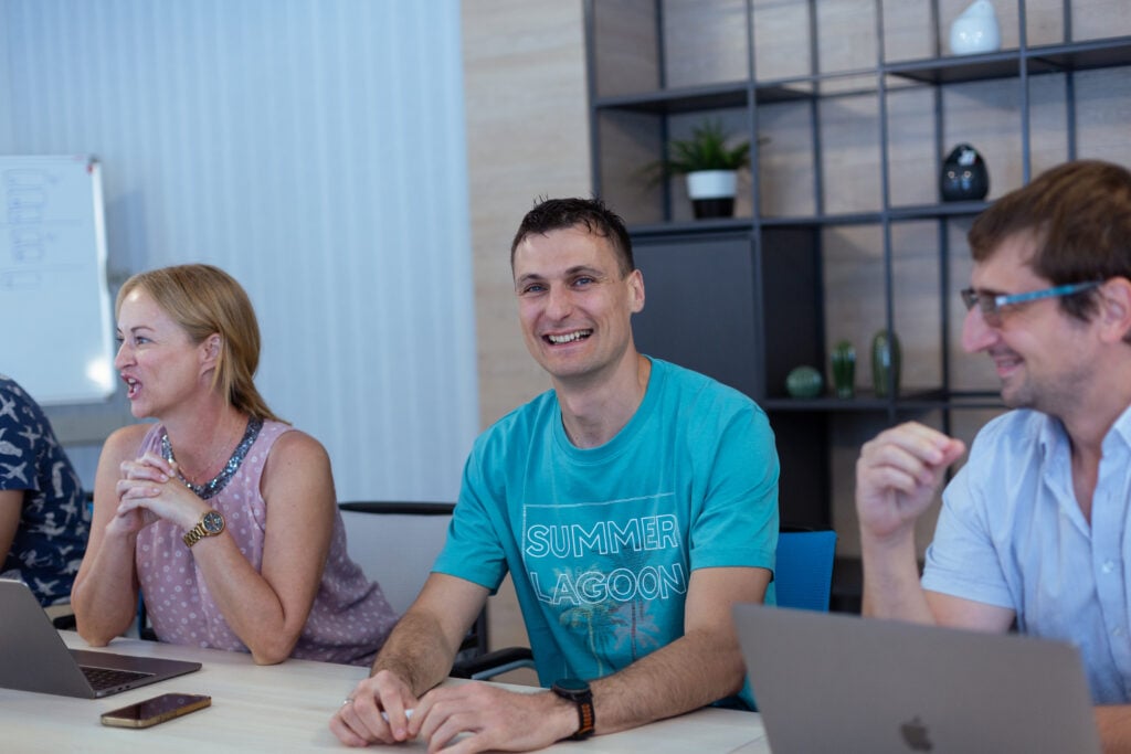 A unit lead's path to growth and success: Mladen Marinković