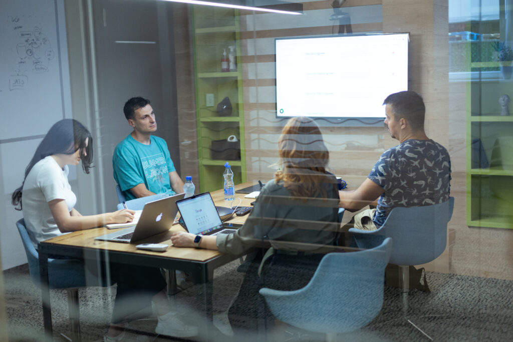 ProductDock | Team meeting
