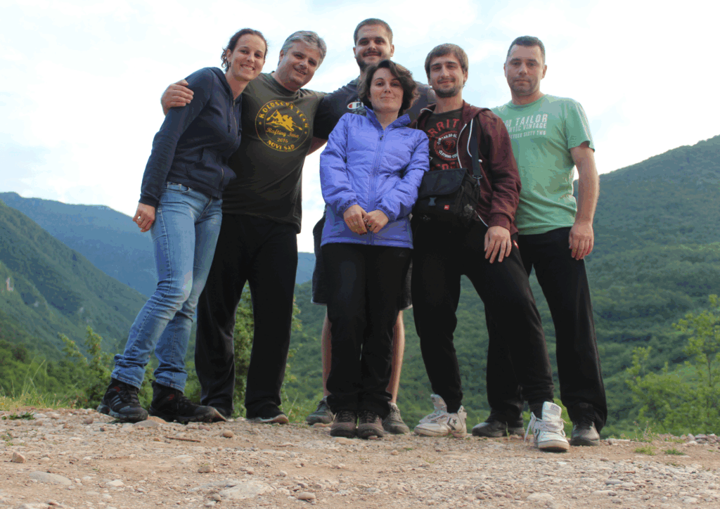 Team building ProductDock