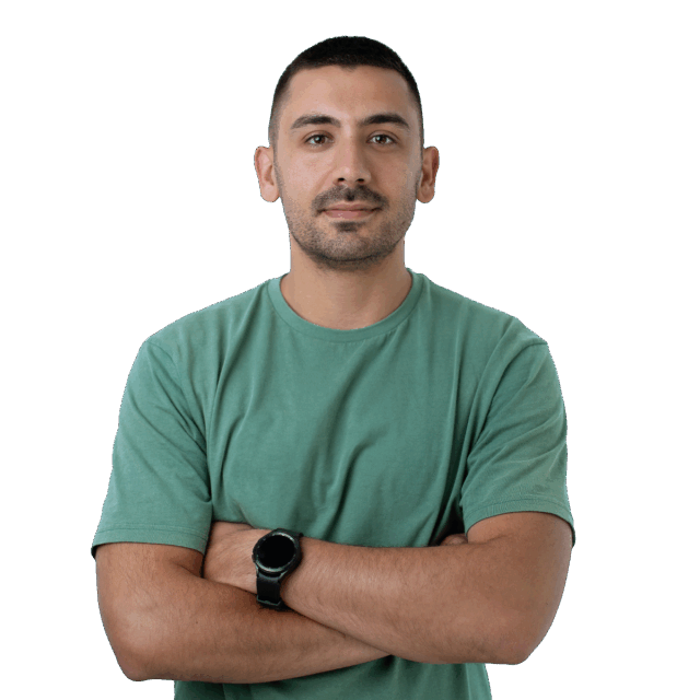 Headshot of Bojan Ćorić