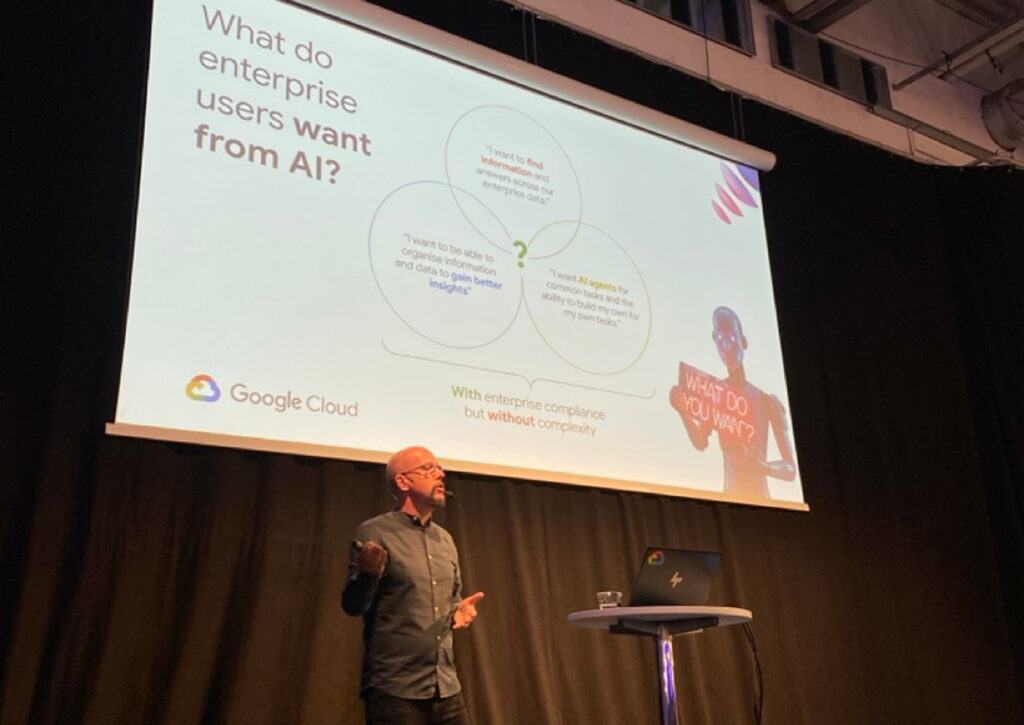 Stockholm’s retail technology & e-commerce Expo 