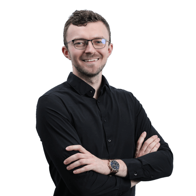 Headshot of Nemanja Marić