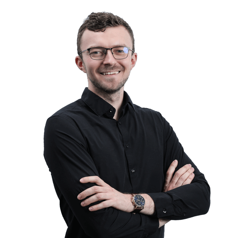 Headshot of Nemanja Marić