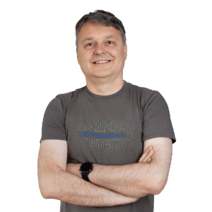 Headshot of Saša Jovanović