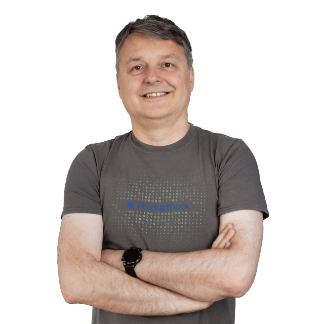 Headshot of Saša Jovanović