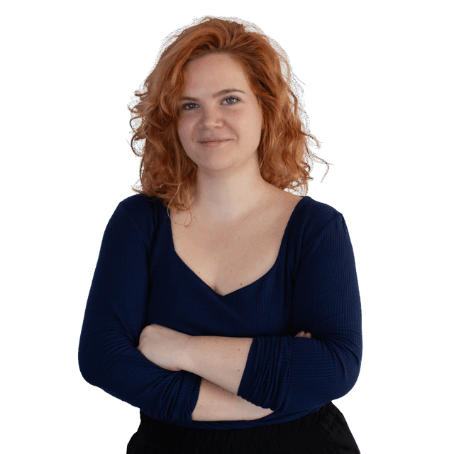 Headshot of Isidora Brašančević