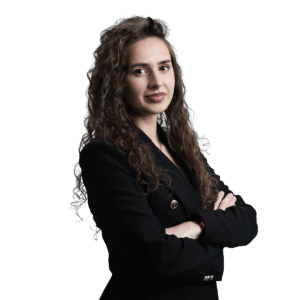 Headshot of Magdalena Šljivić
