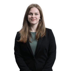 Headshot of Milica Koprena