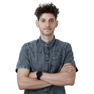 Headshot of Nemanja Vasić