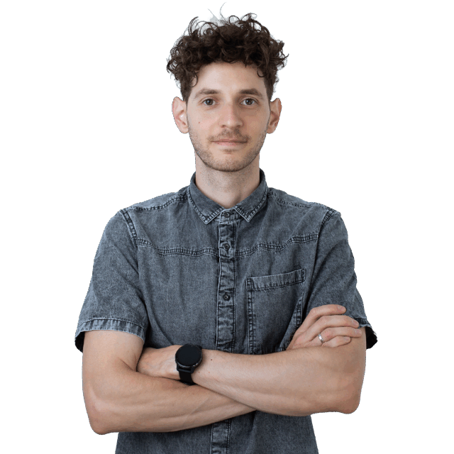 Headshot of Nemanja Vasić