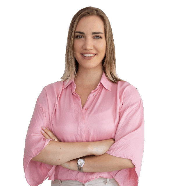 Headshot of Teodora Brašančević