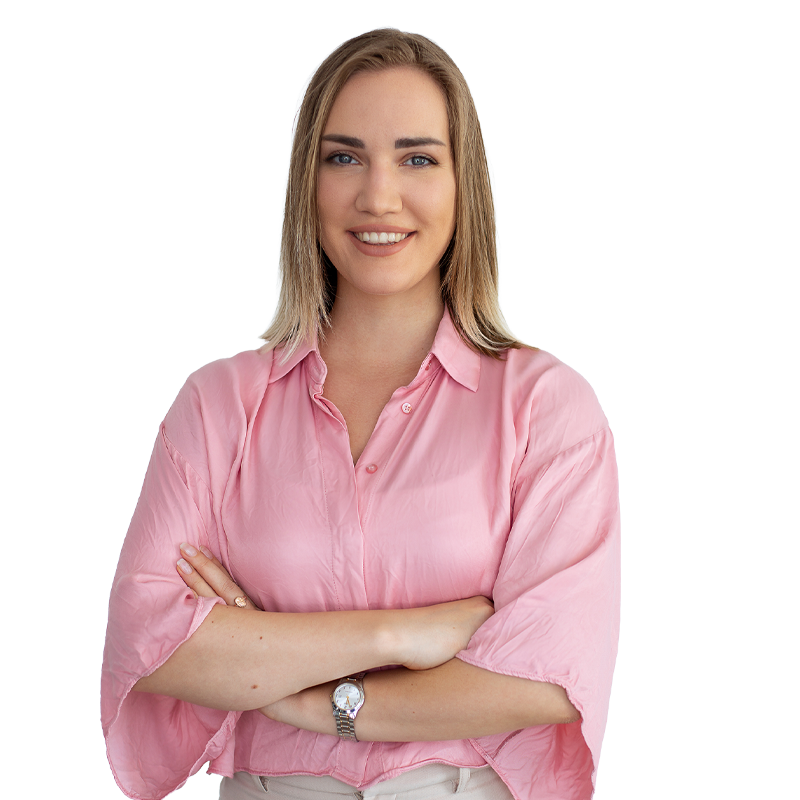 Headshot of Teodora Brašančević