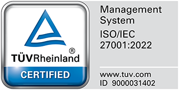 Management System ISO/IEC 27001:2022
