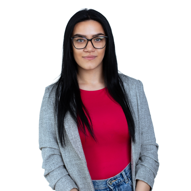 Headshot of Jovana Mitrović