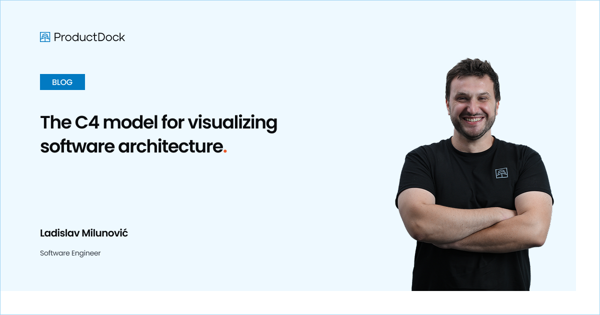 ProductDock | The C4 model for visualizing software architecture